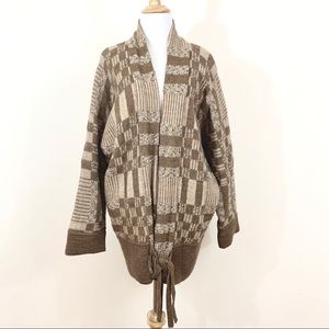 Vtg Escada by SRB Wool Alpaca Sweater